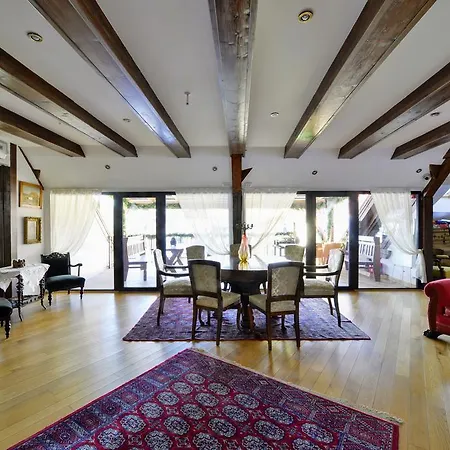 Guest house Kronhaus Brasov