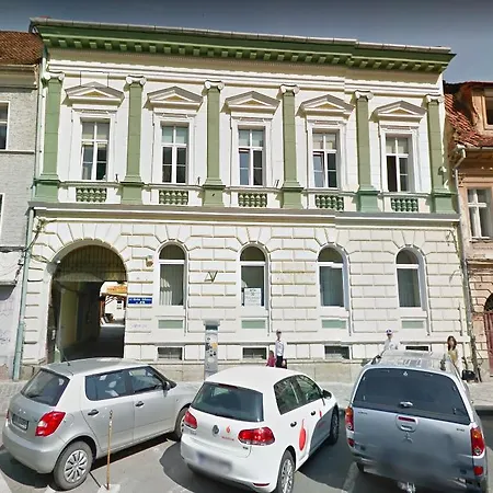 Kronhaus براشوف