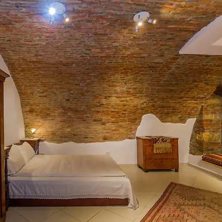 Penzion Kronhaus Brašov