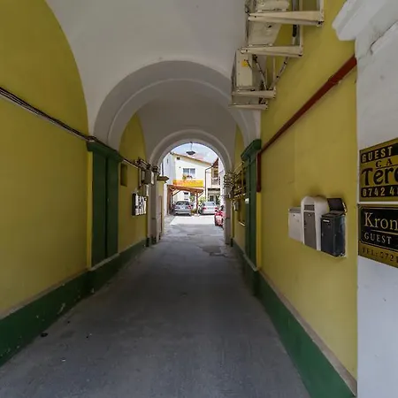 Kronhaus 3* Brasov