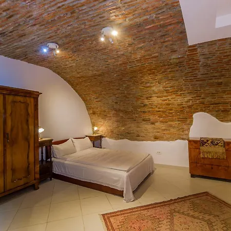 Kronhaus Casa de hóspedes Braşov