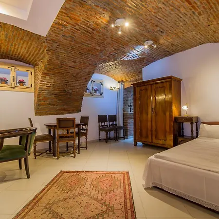 Kronhaus Casa de hóspedes Braşov