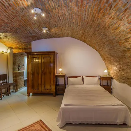 Penzion Kronhaus Brašov