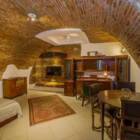 Penzion Kronhaus 3*