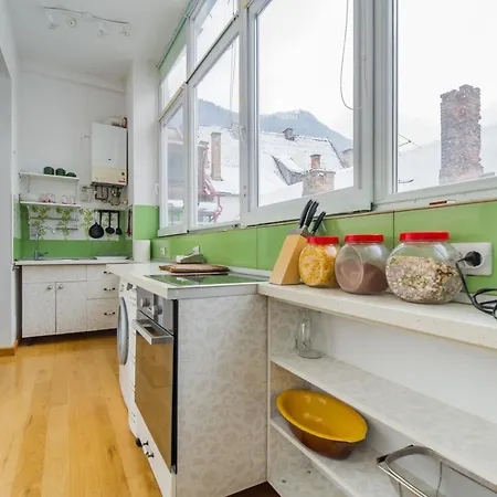 Guest house Kronhaus Brasov