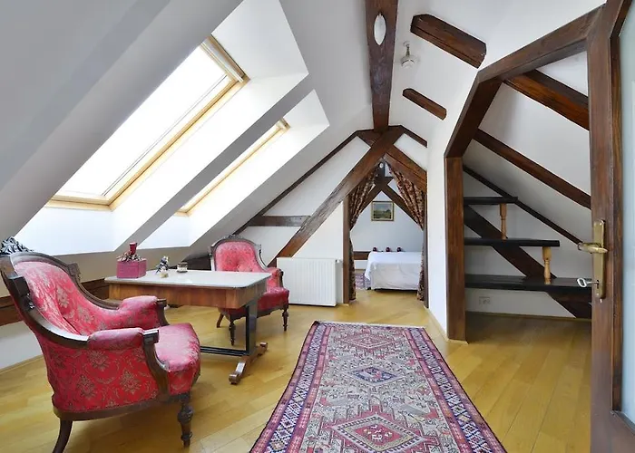 بيت ضيافة Kronhaus