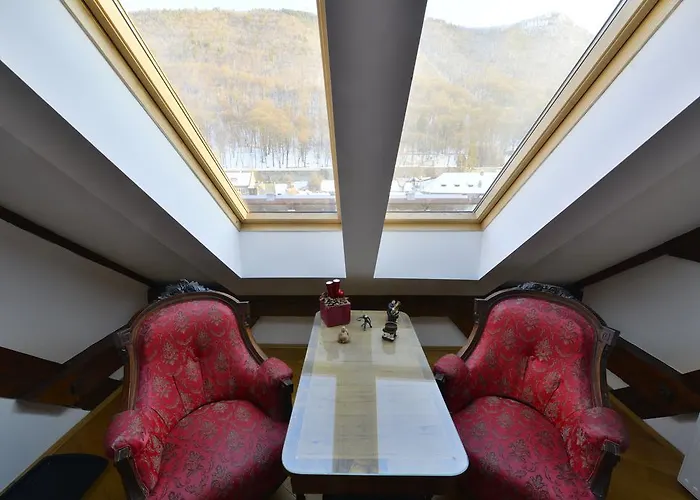 بيت ضيافة Kronhaus