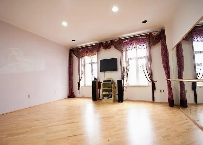 بيت ضيافة Kronhaus