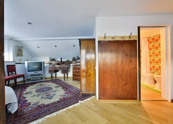 Kronhaus Guest house Brasov