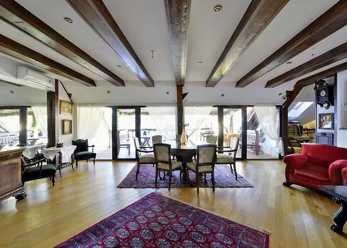 Guest house Kronhaus Brasov