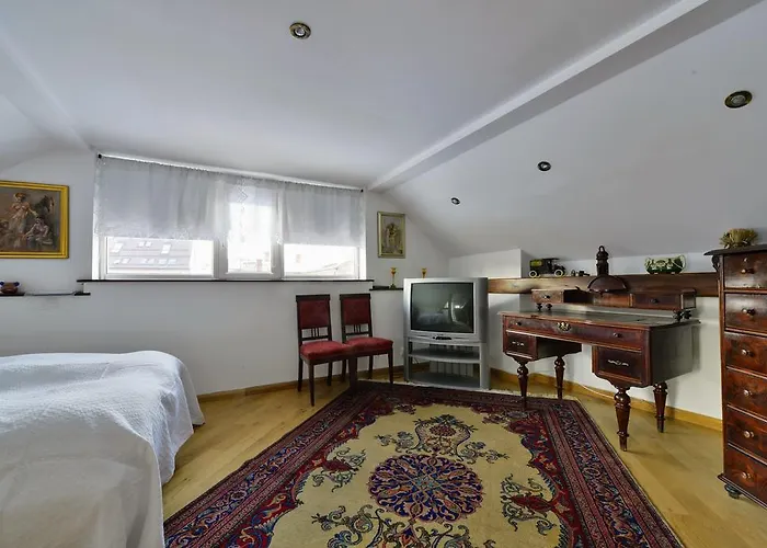 Guest house Kronhaus Brasov