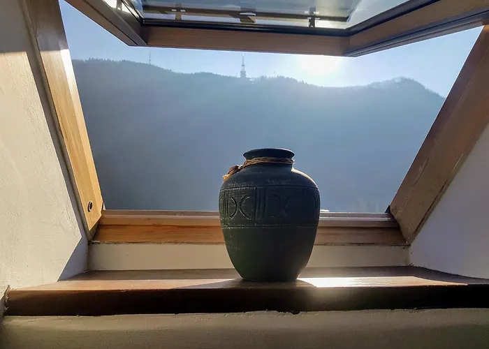 Kronhaus Guest house