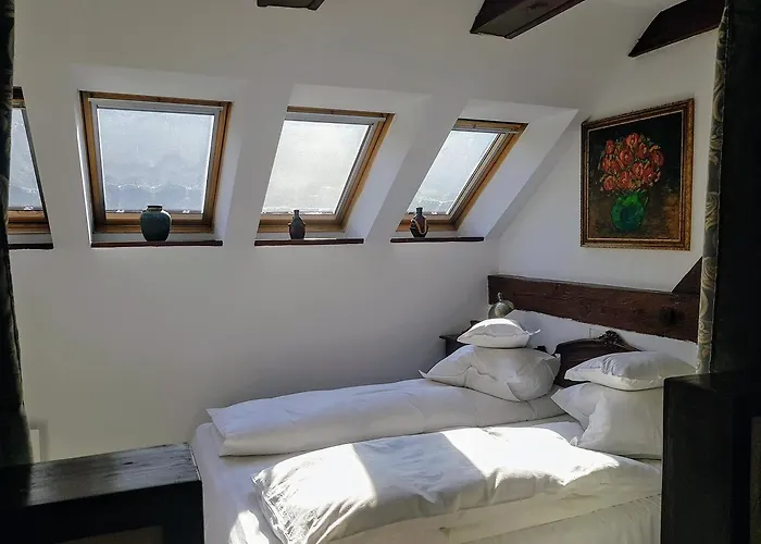 Kronhaus بيت ضيافة