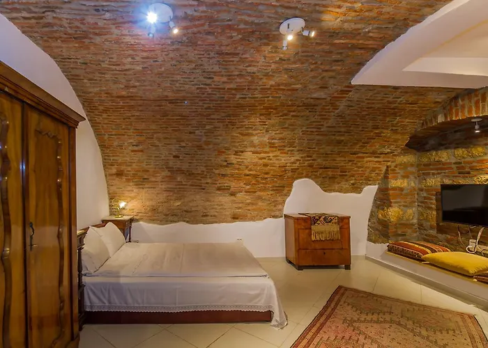 Guest house Kronhaus Brasov