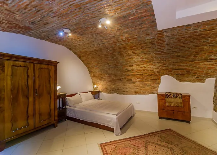 Kronhaus Guest house Brasov