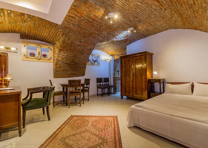 Kronhaus بيت ضيافة براشوف