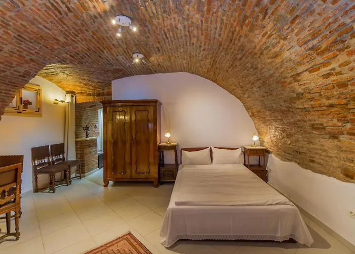 Guest house Kronhaus Brasov