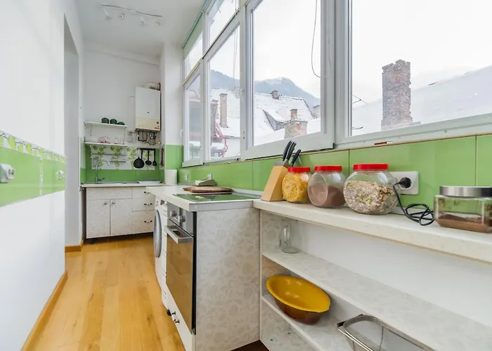 Guest house Kronhaus Brasov