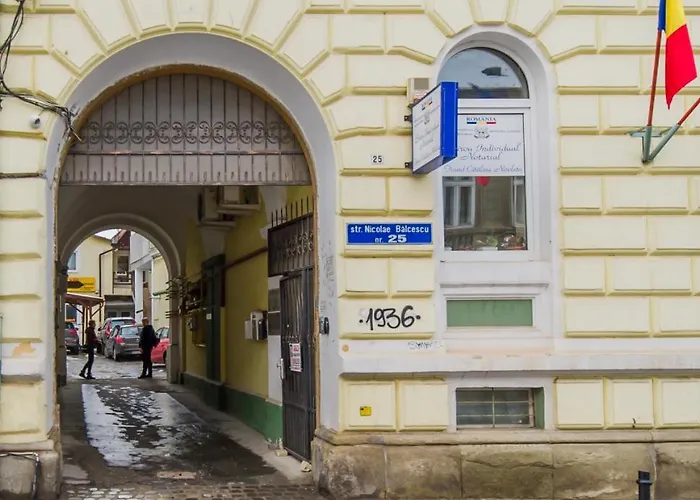 Guest house Kronhaus Brasov